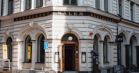 nalen|nalen restaurang.